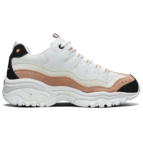 Energy Low-Top Running Shoes White