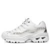 Energy Low Top Running Shoes White/Black
