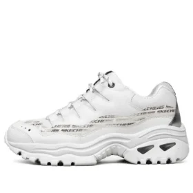 Energy Low Top Running Shoes White/Black
