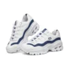 Energy-Over Joy Low Running Shoes White/Blue