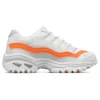 Energy-Over Joy Low-Top Running Shoes White/Orange