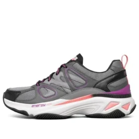 Energy Racer Grey/White/Pink