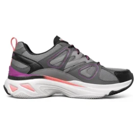 Energy Racer Grey/White/Pink