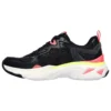Energy Racer Low-Top Running Shoes Black/Red