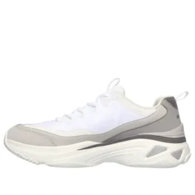 Energy Racer Low-Top Running Shoes Grey/White