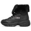 Energy Running Shoes Black