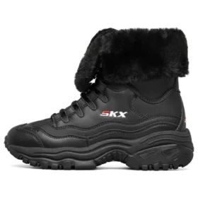 Energy Running Shoes Black