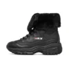 Energy Running Shoes Black