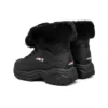 Energy Running Shoes Black
