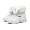 Energy Running Shoes White