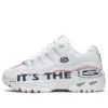 Energy Running Shoes White/Blue