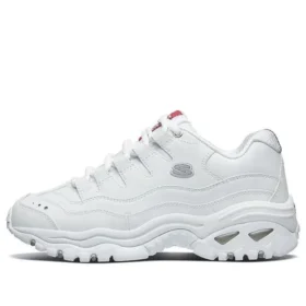 Energy Running Shoes White/Red