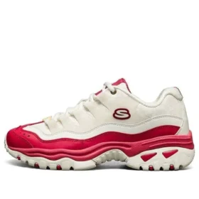 Energy Running Shoes White/Red
