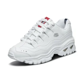 Energy Running Shoes White/Red
