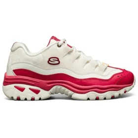 Energy Running Shoes White/Red