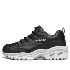Energy Sneakers Black/White/Red