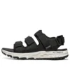 Escape Plan Trail Sandal “Black White”
