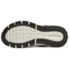 Escape Plan Trail Sandal “Black White”