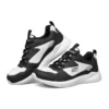 Ex-Pansive Running Shoes Black/White