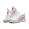 Ex-Pansive Sports Shoes White/Grey/Pink