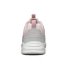 Ex-Pansive Sports Shoes White/Grey/Pink