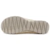 EZ Flex 30 Breathable Cozy Athleisure Casual Sports Shoe Beige