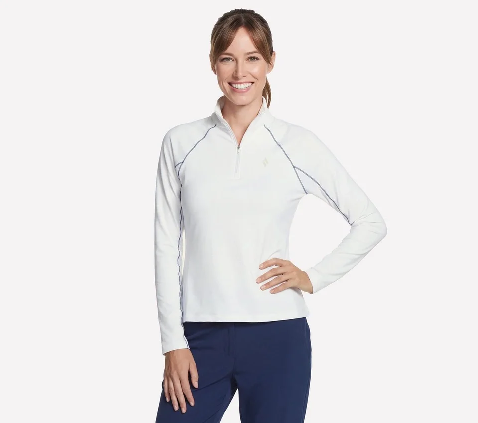 Fairway Long Sleeve 1/4 Zip Fairway Long Sleeve 1/4 Zip