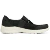 Fashion Casual Sport Shoes “Black White”