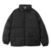 Fashion Logo Printed Down Jacket “Black”