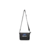 Fashion Single Shoulder Bag “Black Blue”