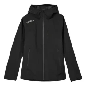 FASHION Woven Jacket “Black”