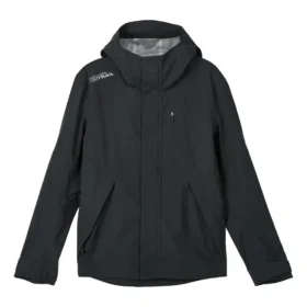 Fashion Woven Jacket “Black”