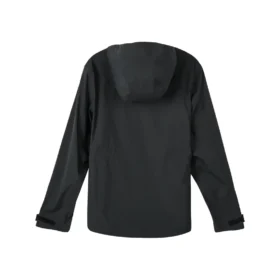 Fashion Woven Jacket “Black”
