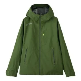FASHION Woven Jacket “Green”