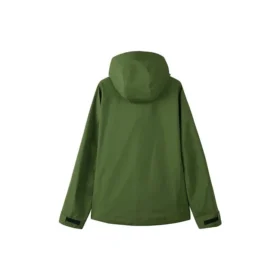 FASHION Woven Jacket “Green”