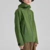 FASHION Woven Jacket “Green”