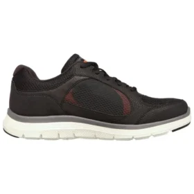 Flex Advantage 4.0 Running Shoes Black/Orange