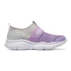 Flex Blast Shoes “Purple Grey”