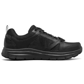 Flex-Glow Low-Top Black