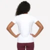 Floral Diamond Short Sleeve Tee Floral Diamond Short Sleeve Tee