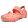 Foamies Classic Platform Clog “Coral Pink”