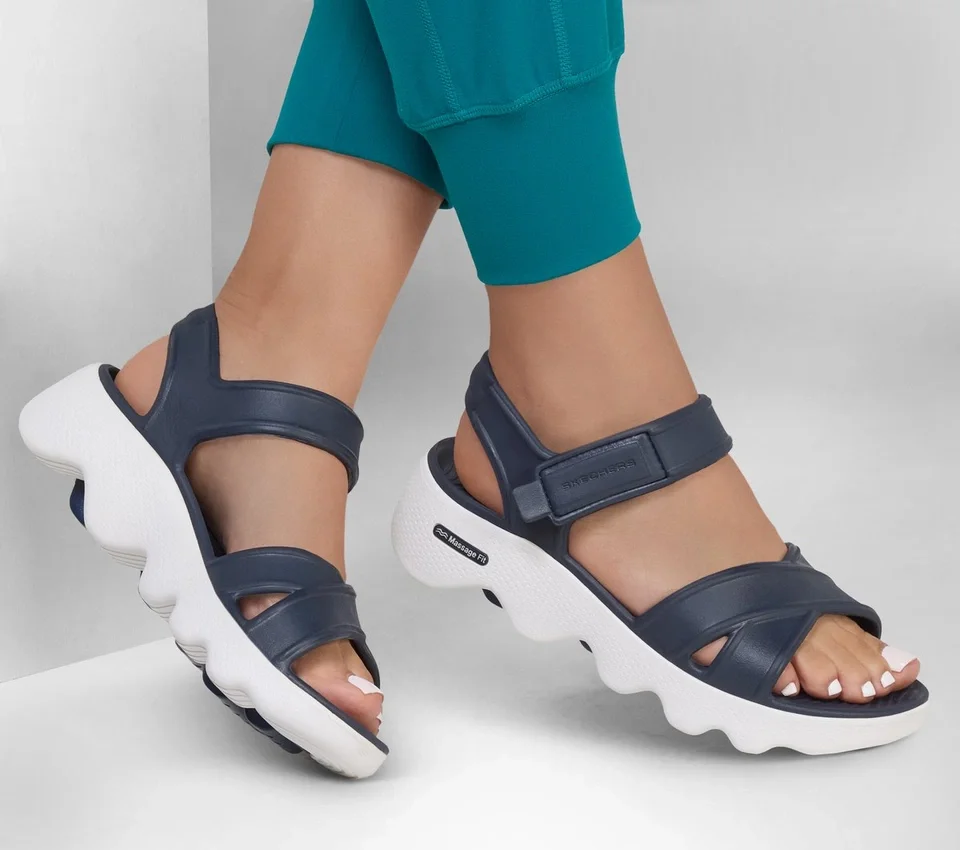 Foamies: Massage Fit Sandal – Heartfelt Foamies: Massage Fit Sandal – Heartfelt
