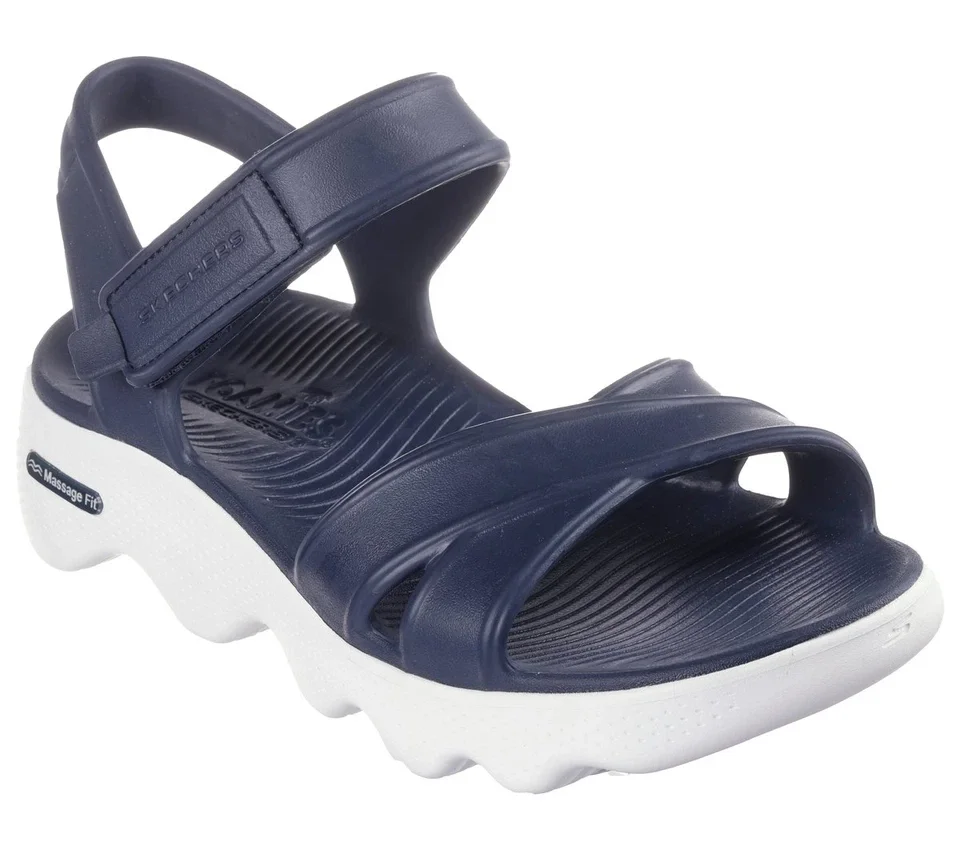 Foamies: Massage Fit Sandal – Heartfelt Foamies: Massage Fit Sandal – Heartfelt