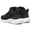 Footcourt Egypt Shoes “Black White”