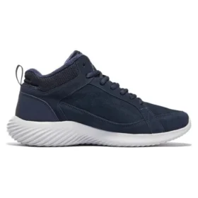 Footcourt Egypt Shoes “Navy White”