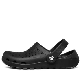 Footsteps Clogs “Black”