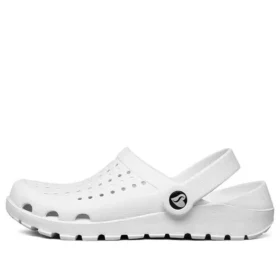 Footsteps Clogs “White”