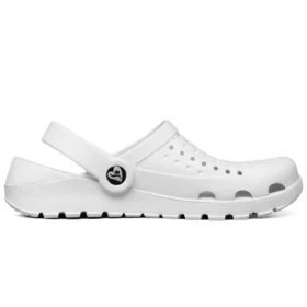 Footsteps Clogs “White”