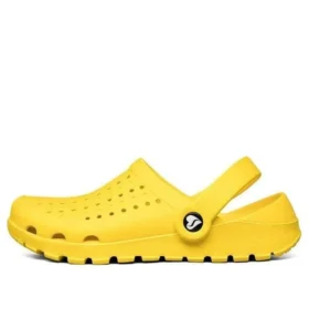 Footsteps Clogs “Yellow”