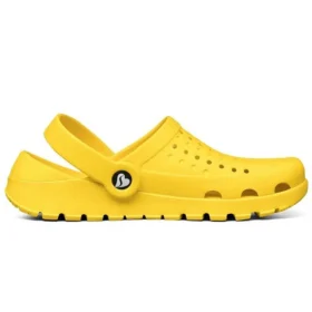 Footsteps Clogs “Yellow”